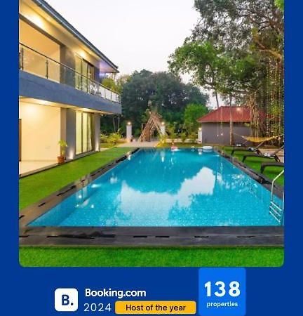 Ekostay Luxe - Casa De Atlantis Alibag Exterior photo
