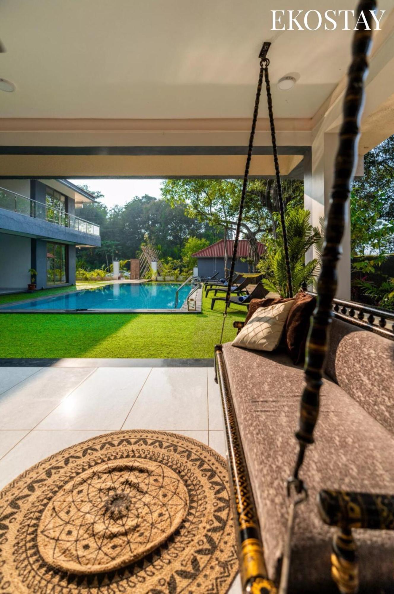 Ekostay Luxe - Casa De Atlantis Alibag Exterior photo