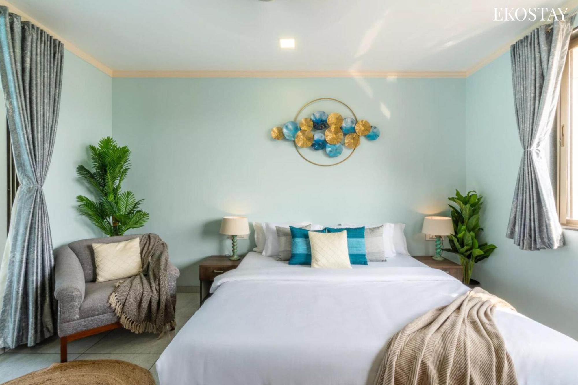 Ekostay Luxe - Casa De Atlantis Alibag Exterior photo