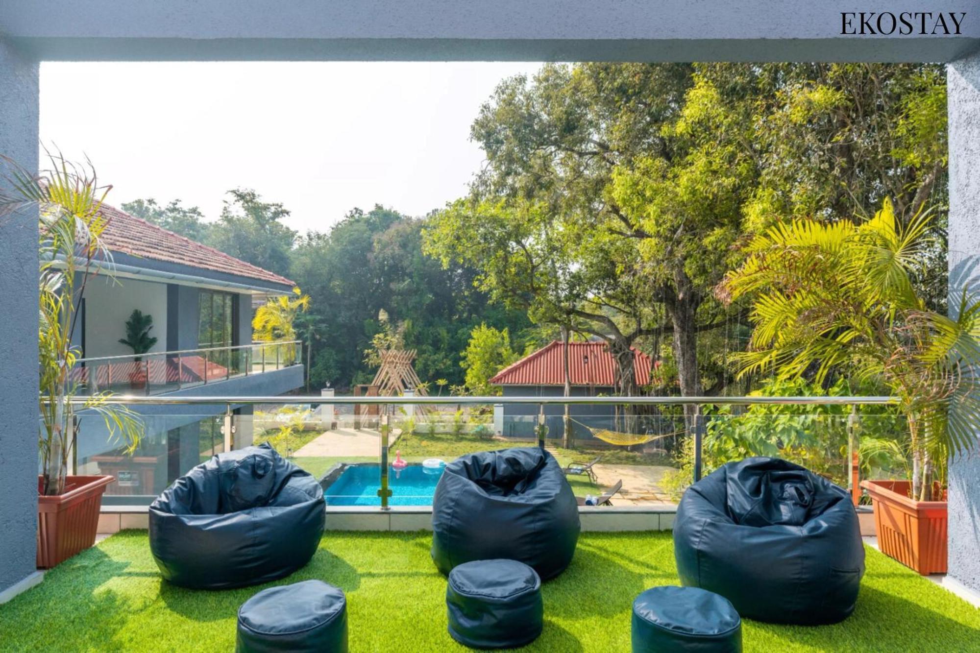 Ekostay Luxe - Casa De Atlantis Alibag Exterior photo