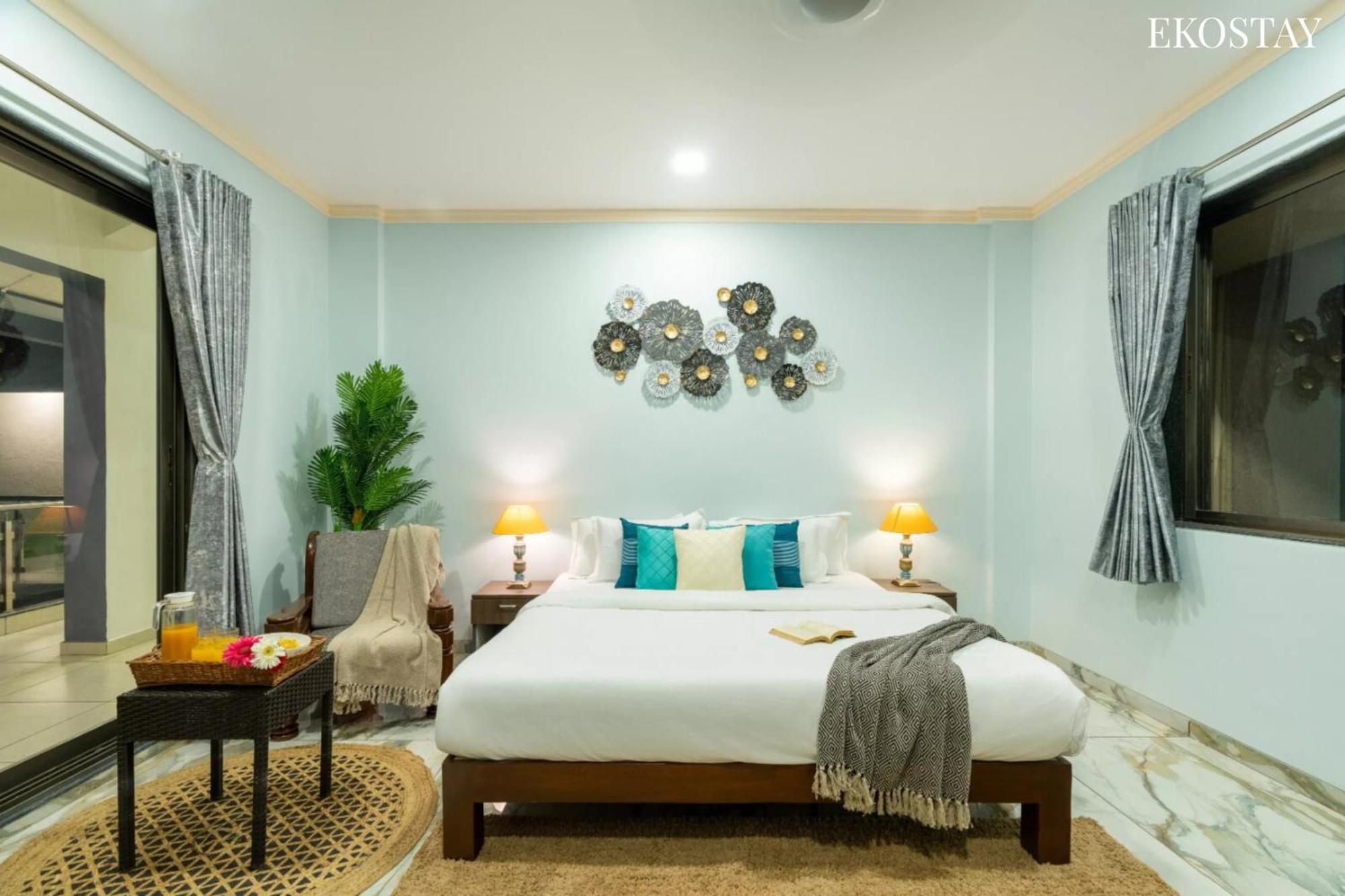 Ekostay Luxe - Casa De Atlantis Alibag Exterior photo