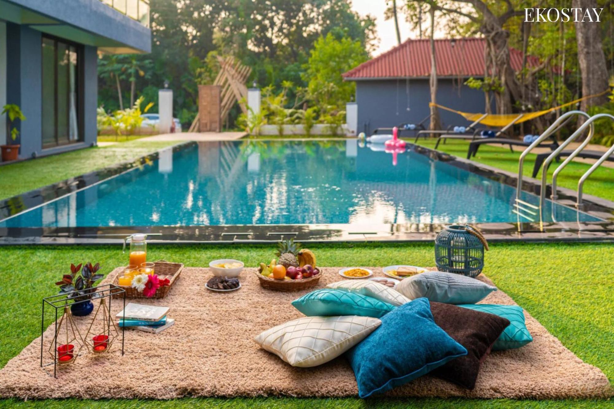 Ekostay Luxe - Casa De Atlantis Alibag Exterior photo