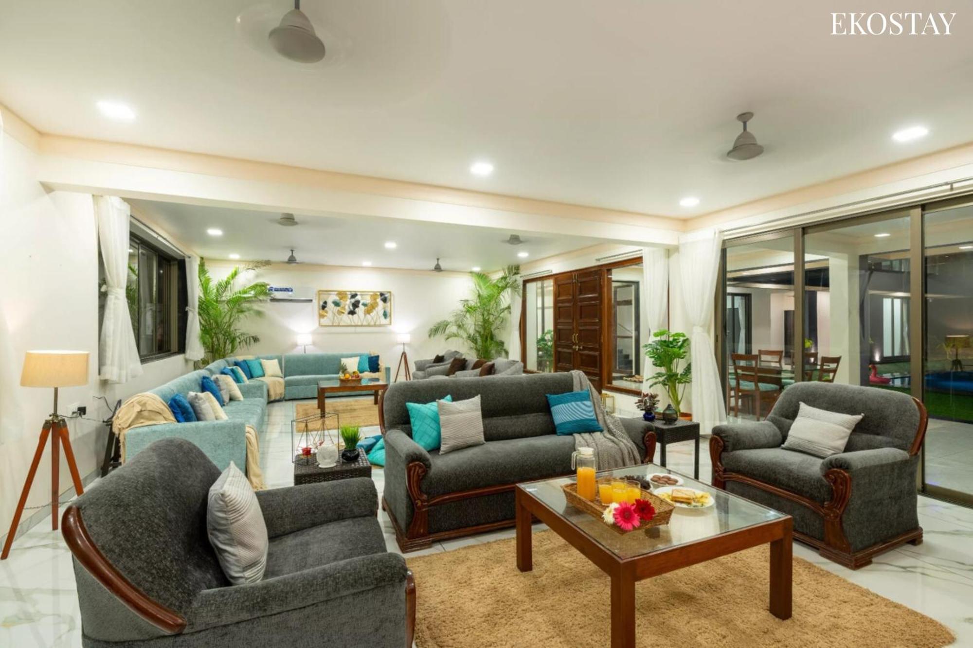 Ekostay Luxe - Casa De Atlantis Alibag Exterior photo