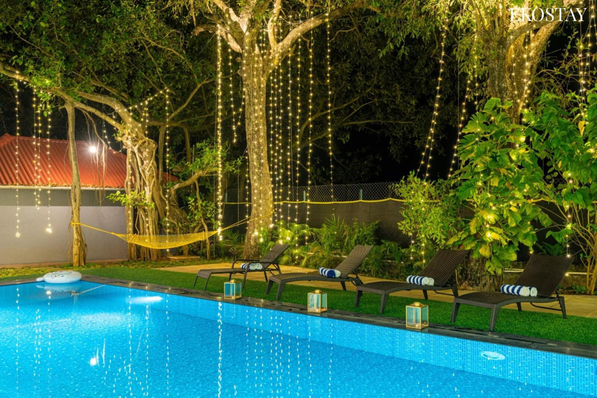 Ekostay Luxe - Casa De Atlantis Alibag Exterior photo