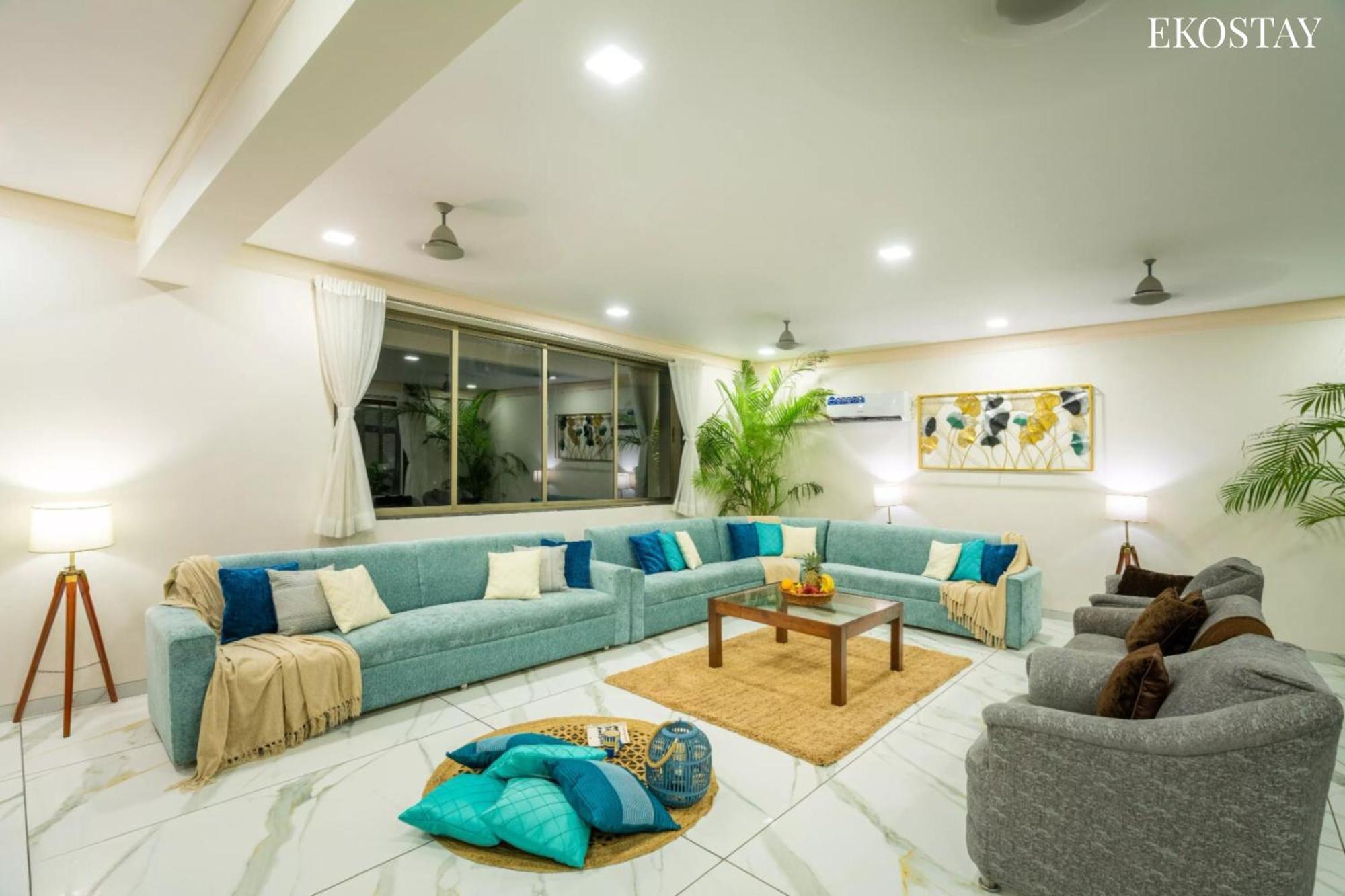 Ekostay Luxe - Casa De Atlantis Alibag Exterior photo