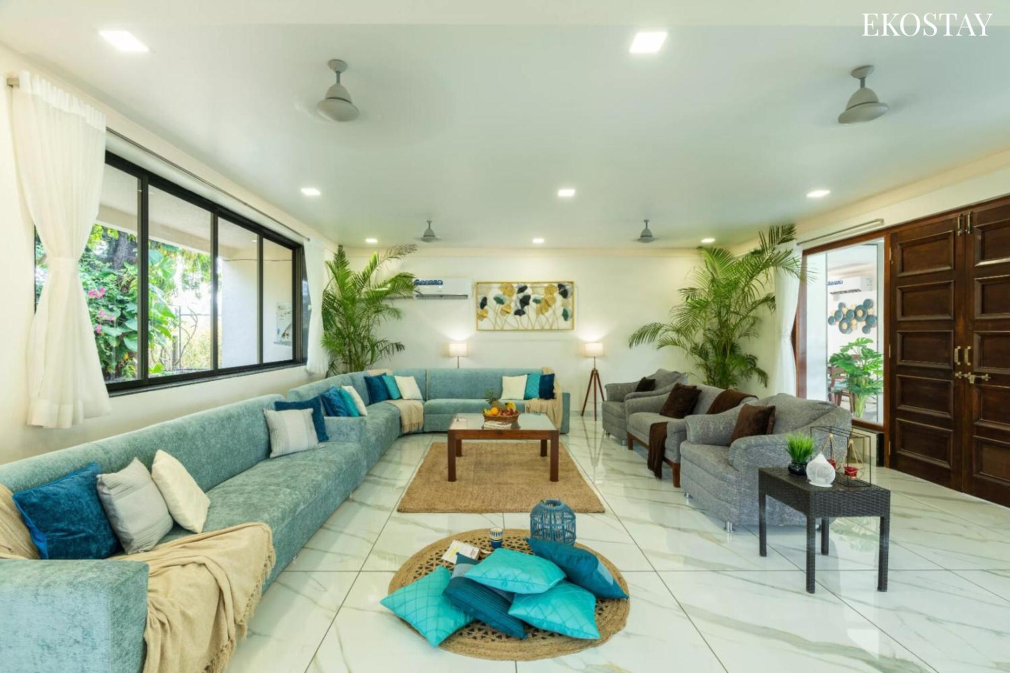 Ekostay Luxe - Casa De Atlantis Alibag Exterior photo