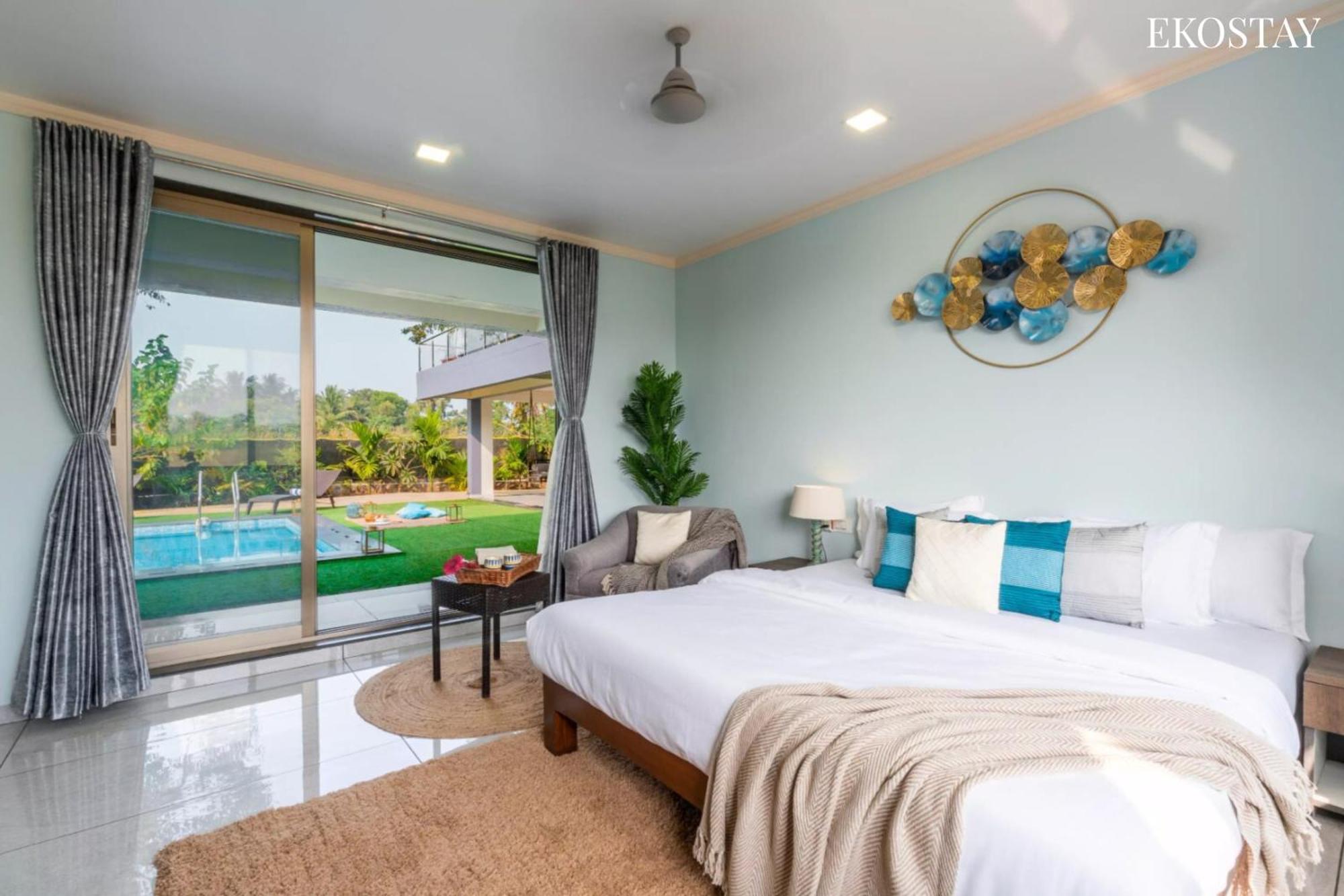 Ekostay Luxe - Casa De Atlantis Alibag Exterior photo