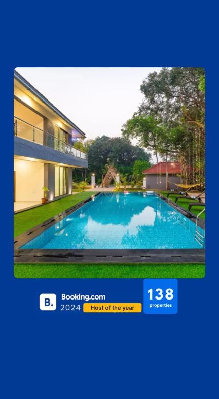 Ekostay Luxe - Casa De Atlantis Alibag Exterior photo